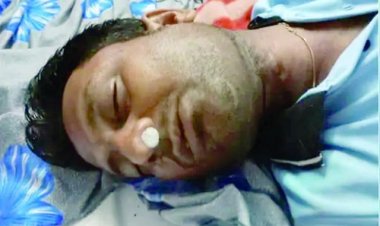 पत्नी के मायके जाने से नाराज युवक की खुदकुशी