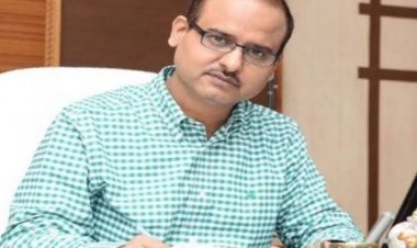 राजनांदगांव : कोरोना की चौथी लहर के मद्देनजर कोविड टीकाकरण मुहिम की रफ्तार बढ़ाने की जरूरत : कलेक्टर