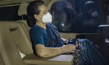 सोनिया गांधी को अस्पताल से मिली छुट्टी, मनी लॉन्ड्रिंग मामले में होगी पूछताछ