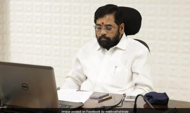 शिवसेना नेता एकनाथ शिंदे 'पहुंच से बाहर', कई पार्टी विधायकों के साथ गुजरात के होटल में होने की संभावना