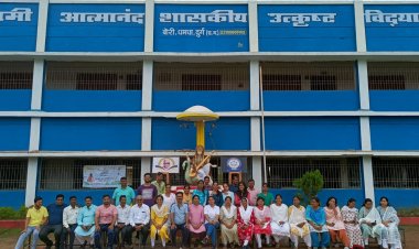 राज्य में इसी शैक्षणिक सत्र से 76 और नये स्वामी आत्मानंद उत्कृष्ट अंग्रेजी माध्यम स्कूल शुरू होंगे