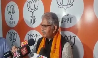 छत्तीसगढ़ में कभी भी हो सकता है सियासी विस्फोट: धरमलाल कौशिक