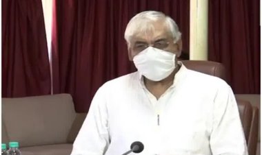 स्वास्थ्य मंत्री टीएस सिंहदेव कोरोना संक्रमित, खुद को किया आइसोलेट