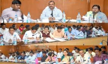 रायपुर : ऑनलाइन जन शिकायतों के निराकरण में छत्तीसगढ़ देश में अव्वल