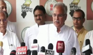 छत्तीसगढ़ में रूठा मॉनसून, जानिए क्यों हैं \मुख्यमंत्री  भूपेश चिंतित ?