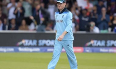 इंग्लैंड को विश्व विजेता बनाने वाले कप्तान इयोन मोर्गन ने लिया इंटरनेशनल क्रिकेट से संन्यास