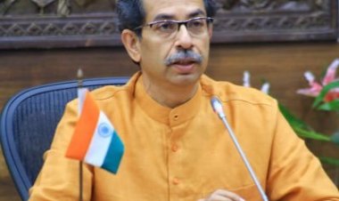 उद्धव ठाकरे ने फ्लोर टेस्ट से पहले ही महाराष्ट्र मुख्यमंत्री पद से दिया इस्तीफा