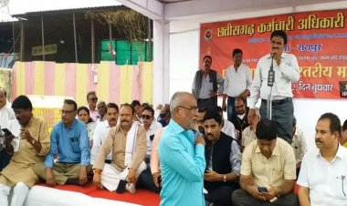 5 लाख कर्मचारियों को केंद्र के समान 34 फीसदी डीए का है इंतजार