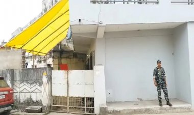 छत्तीसगढ़ में राजधानी रायपुर सहित कई शहरों में IT का छापा