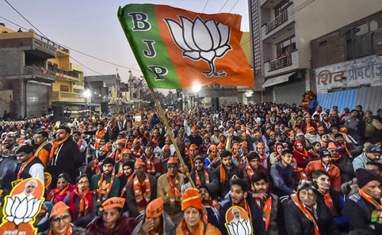 'BJP सभी धर्मों का करती है सम्मान', प्रवक्ता नुपुर शर्मा के विवादास्पद बयान से पार्टी ने किया किनारा