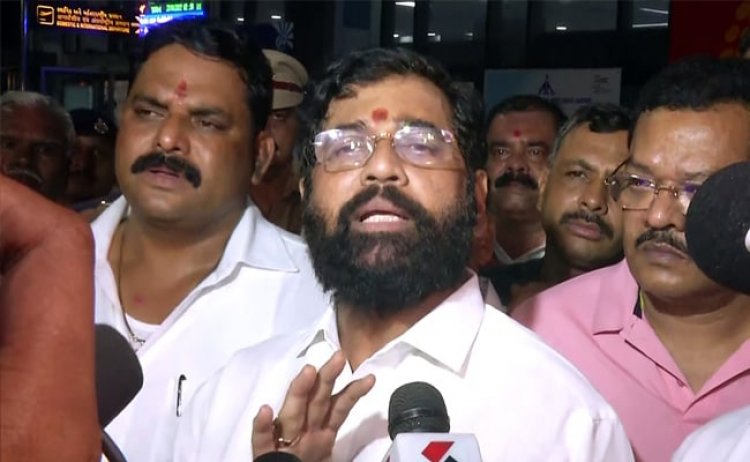 ' विधायकों की जान को है खतरा' : महाराष्ट्र में जारी सियासी संकट के बीच शिंदे गुट ने SC से कहा