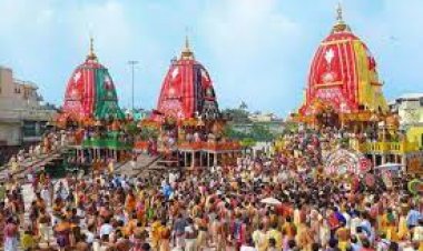 जानें क्यों निकाली जाती है भगवान जगन्नाथ की रथ यात्रा