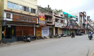 कन्हैया लाल की निर्मम हत्या के विरोध में छत्तीसगढ़ बंद