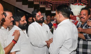 10 दिन के सियासी सफर और 3 राज्यों का चक्कर लगा मुंबई लौटे शिवसेना के बागी, पर अभी तक नहीं पहुंचे हैं घर