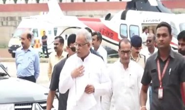 उदयपुर मामले में आरोपियों से भाजपा अपने संबंधों को स्पष्ट करें: भूपेश बघेल