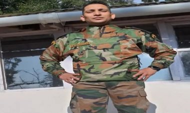 भिलाई के लाल लेफ्टिनेंट कर्नल कपिलदेव पाण्डेय इंफाल में शहीद