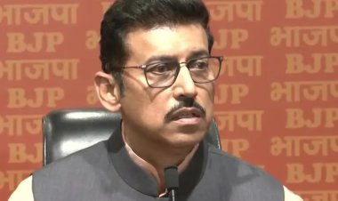 राहुल गांधी का 'फर्जी वीडियो' शेयर करने पर राठौर और अन्य के खिलाफ FIR