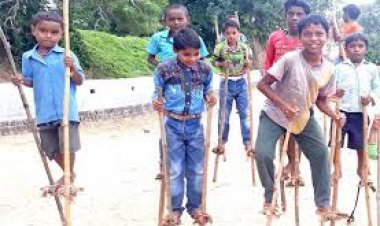 28 जुलाई हरेली तिहार के दिन स्कूलों में आयोजित होगी गेड़ी नृत्य एवं गेड़ी प्रतियोगिता