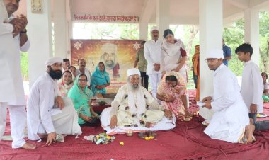 साभार सद्विप्र समाज सेवा एवं सदगुरु कबीर सेना के संस्थापक सद्गुरु स्वामी कृष्णानंद जी महाराज की अनमोल कृति रहस्यमय लोक से