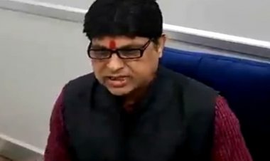 छत्तीसगढ़ में रची गई सत्ता पलट की साजिश, IT छापे से मुझे बनाया मोहरा: सूर्यकांत तिवारी