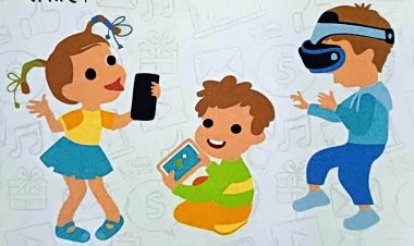 मोबाइल के नशे से बच्चों का बचाव, चुनौतियां और समाधान