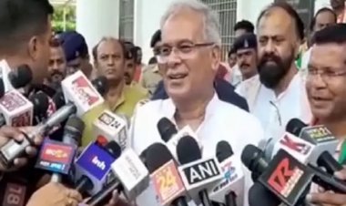 रमन सिंह यदि सहमत हो तो उनके नाम से भी चौक का नाम रख दें - मुख्यमंत्री  भूपेश बघेल