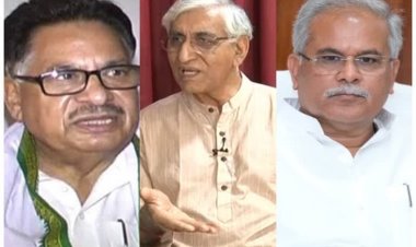 टीएस सिंहदेव के इस्तीफे पर सीएम भूपेश बघेल लेंगे फैसला: पीएल पुनिया