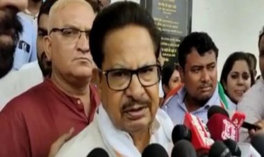 कांग्रेस की बैठक में कार्यकर्ताओं ने जताई नाराजगी !