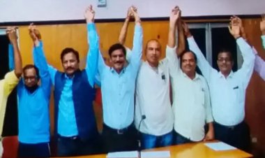 भूपेश सरकार के खिलाफ अनिश्चितकालीन हड़ताल पर जाएंगे कर्मचारी संघ