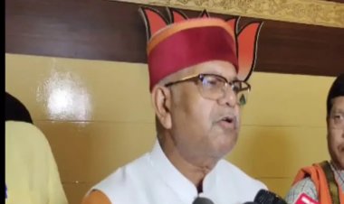 बीजेपी सरकार के खिलाफ लाएगी अविश्वास प्रस्ताव: धरमलाल कौशिक