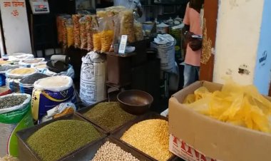 इतिहास में पहली बार खाद्य सामग्री पर जीएसटी, विरोध के सुर हो रहे तेज