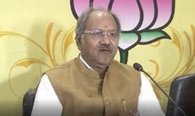 छ.ग. में सरकार चल रहा है या चू चू का मुरब्बा  भूपेश बघेल के नेतृत्व में छ.ग. को लकवा मार गया - बृजमोहन अग्रवाल