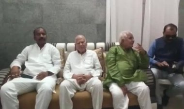 टीएस सिंहदेव को पसंद नहीं तो सभी मंत्रीपद से दें इस्तीफा: नंद कुमार बघेल