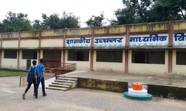 छत्तीसगढ़ में हड़ताल से शिक्षा व्यवस्था चौपट