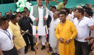 प्रकृति के प्रति प्रेम और समर्पण का लोकपर्व: हरेली