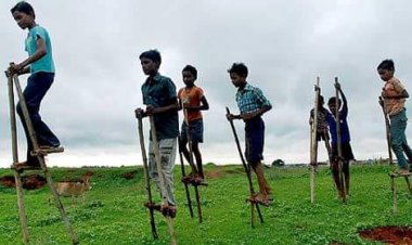 छत्तीसगढ़ के पहिली लोक तिहार: हरेली तिहार