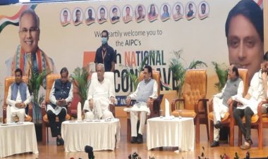 गुजरात मॉडल आज पूरा देश देख रहा: भूपेश बघेल