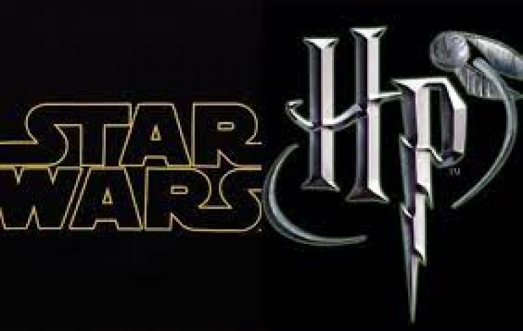 WHICH IS BIGGEST FRANCHISE HARRY POTTER OR STAR WARS?