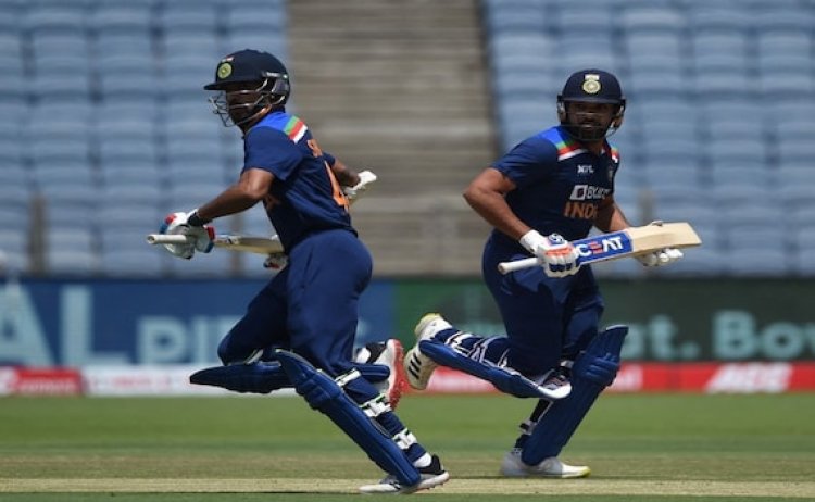 भारत ने पहले वनडे में इंग्लैंड को 10 विकेट से रौंदा, सीरीज में 1-0 की बढ़त