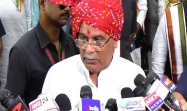 नान घोटाले में ईडी बताए, कौन है सीएम सर और कौन है सीएम मैडम: सीएम भूपेश बघेल