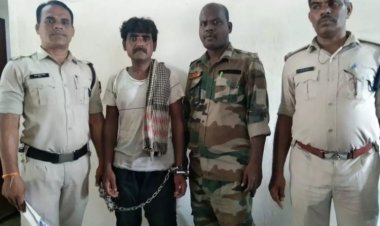 मवेशियों को बूचड़खाने ले जाते तस्कर गिरफ्तार