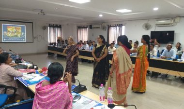 श्रेष्ठ पालकत्व पर राज्य स्तरीय प्रशिक्षण