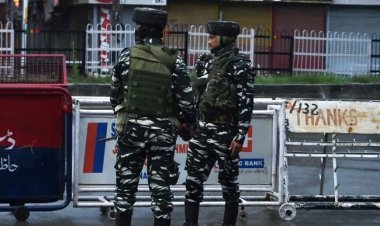 जम्मू-कश्मीर के पुलवामा में ग्रेनेड हमला, एक प्रवासी मजदूर की मौत, दो लोग घायल