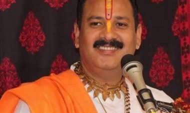 श्री शिव महापुराण कथा का अद्भुत, अलौकिक एवं ऐतहासिक आयोजन  बाबा नगरी बनी भाटापारा में उमड़ा भक्तों का जन सैलाब