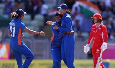 CWG 22 सेमी फाइनल में महिलाओं ने इंग्लैंड को उन्ही के घर में हराया