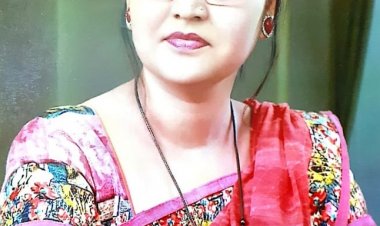 मोदी के कारण राखी के त्यौहार में भाईयों के कलाई सुनी -- वंदना राजपूत