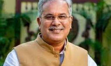 मुख्यमंत्री  भूपेश बघेल ने की अहम घोषणा: राज्य में एक नवम्बर से होगी धान खरीदी