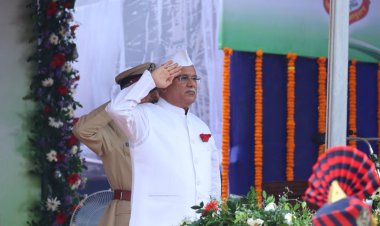 न्याय की विरासत के साथ आगे बढ़ेगा छत्तीसगढ़ : भूपेश बघेल