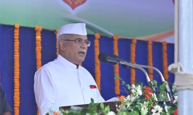 रायपुर: आजादी के अमृत महोत्सव के दिन मुख्यमंत्री ने प्रदेश वासियों को संबोधन में क्या क्या कहा आइए जानें