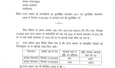 महंगाई और आवास भत्ते पर कर्मचारी संघ का ऐलान, प्रदेश में होगा अनिश्चितकालीन आंदोलन